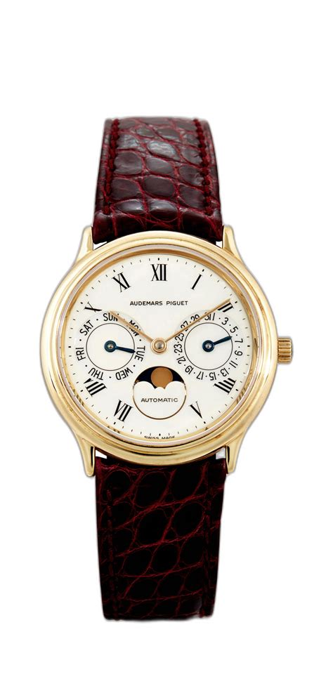 audemars piguet day date 25589
